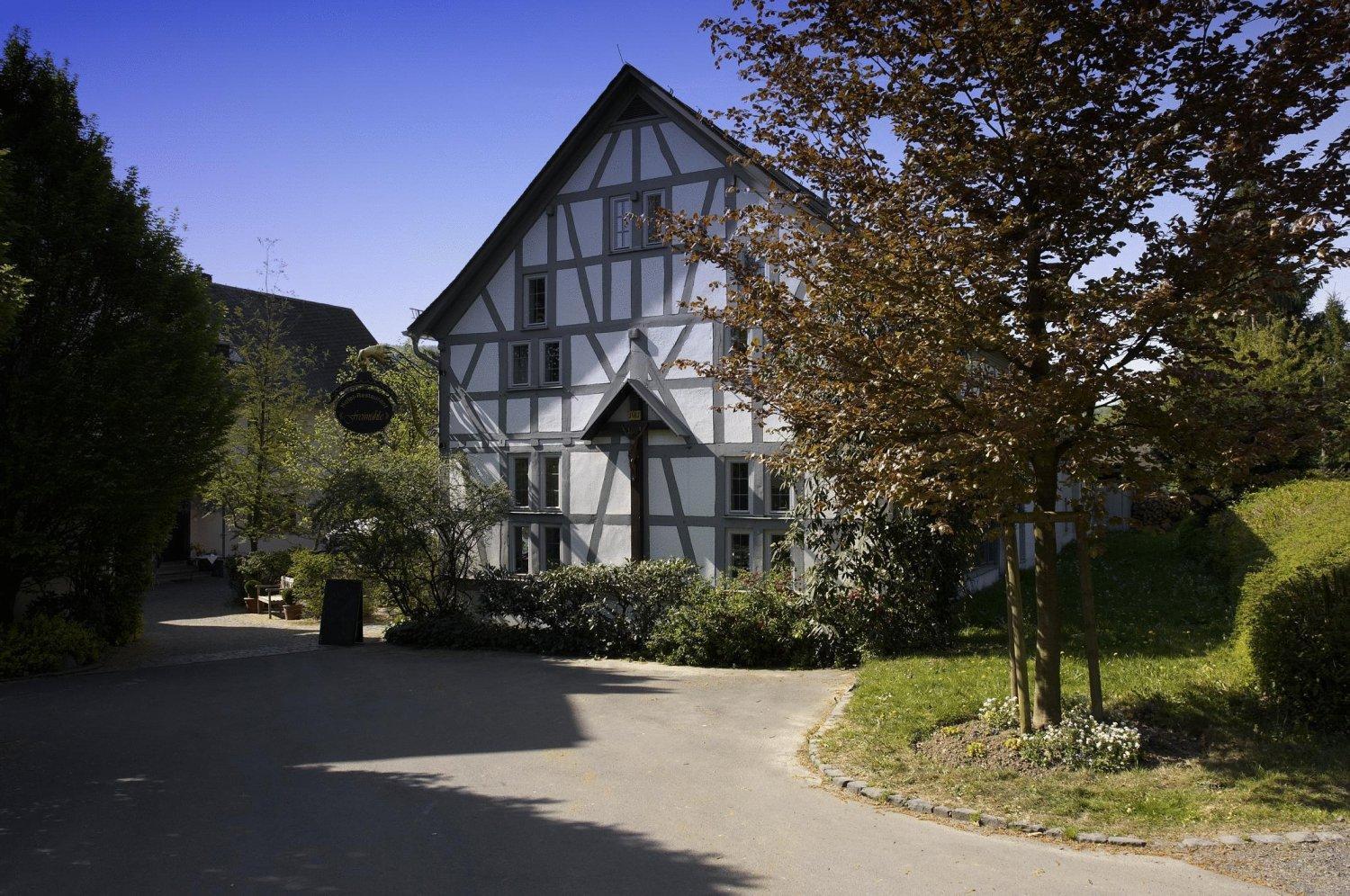 Hotel Freimuehle Girod Экстерьер фото